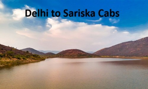 delhi to sariska cabs